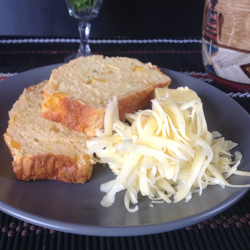 Sweetcorn Bread Recipe Old Skool Recipes