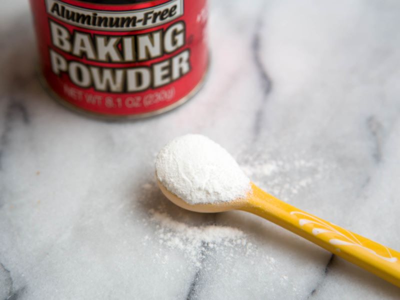 baking powder