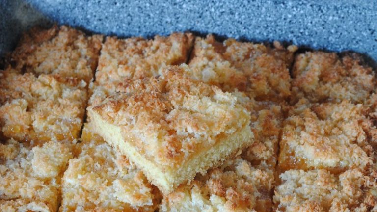 Coconut Apricot Slice Recipe Old Skool Recipes coconut-apricot-slice-recipe-old-skool-recipes