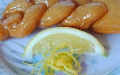 Juicy Twisties Koeksisters Recipe