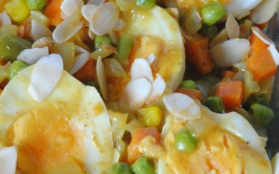 Curried Eggs Recipe