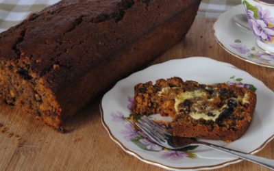 Easy Fruit Loaf Recipe