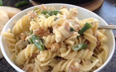 Pasta and Green Beans Recipe