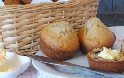 Wholemeal Muffin Recipe