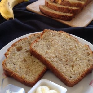 Banana Bread Recipe - Old Skool Recipes