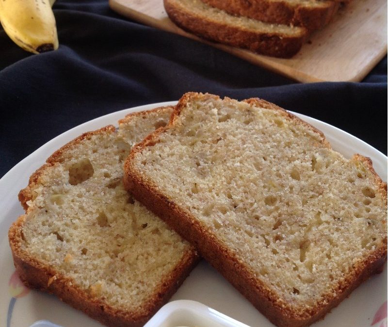 Banana Bread Recipe