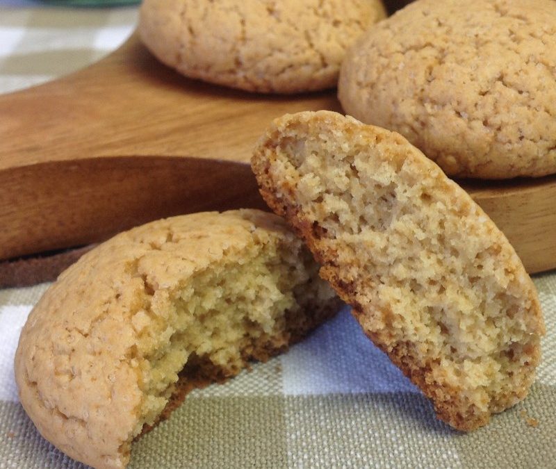 Coffee Biscuits Recipe