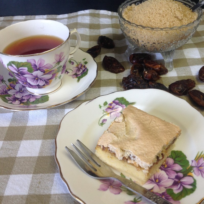 Date Squares Recipe-image