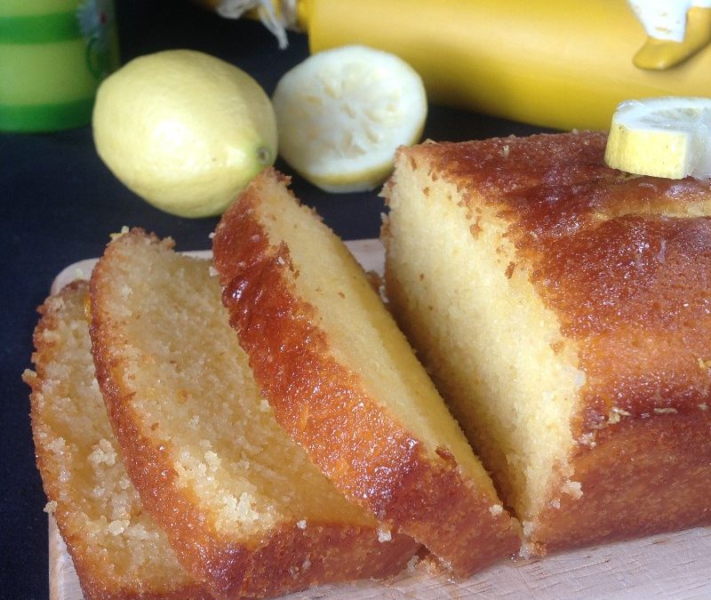 Lemon Loaf Recipe