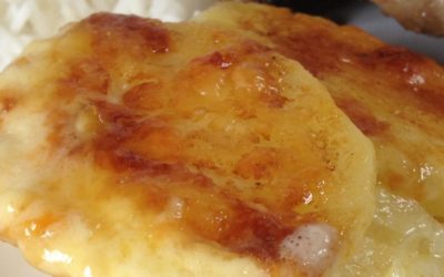 Potato Bake Recipe