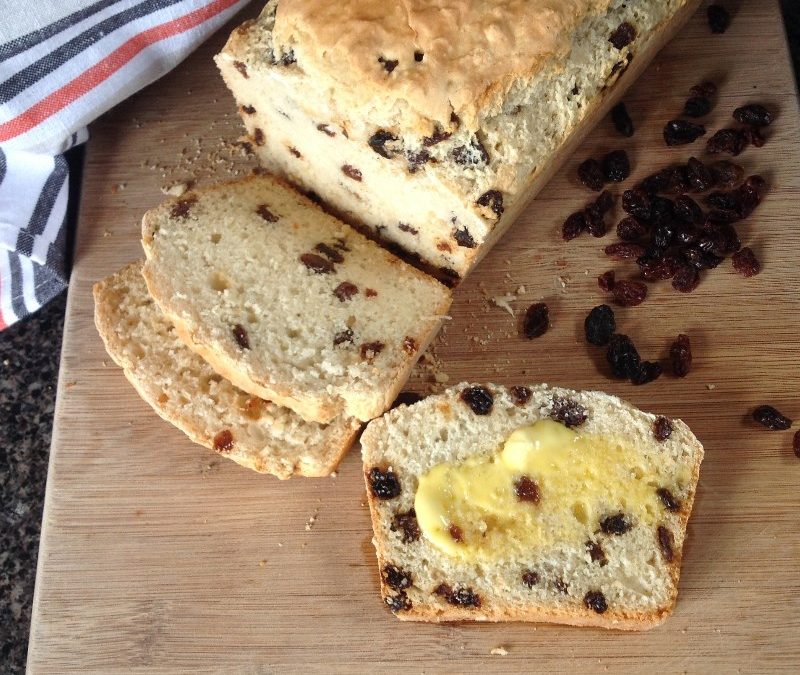 Raisin Bread Recipe