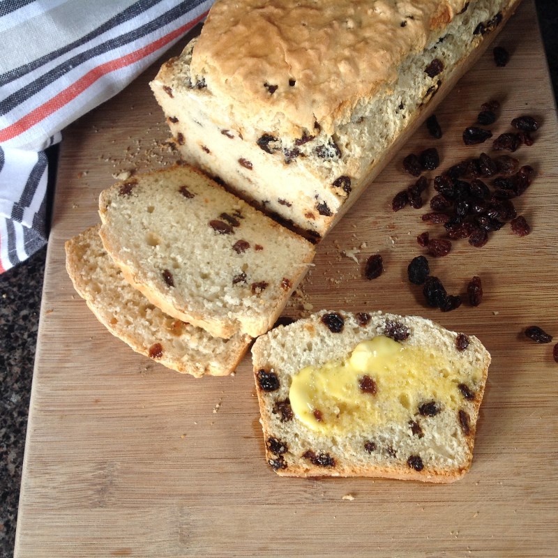 Raisin Bread Recipe Old Skool Recipes