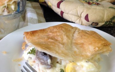 Country Style Fish Pie Recipe