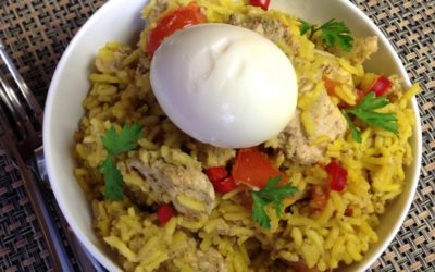 Chicken Biryani Recipe