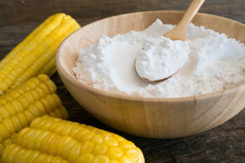 corn flour / corn starch