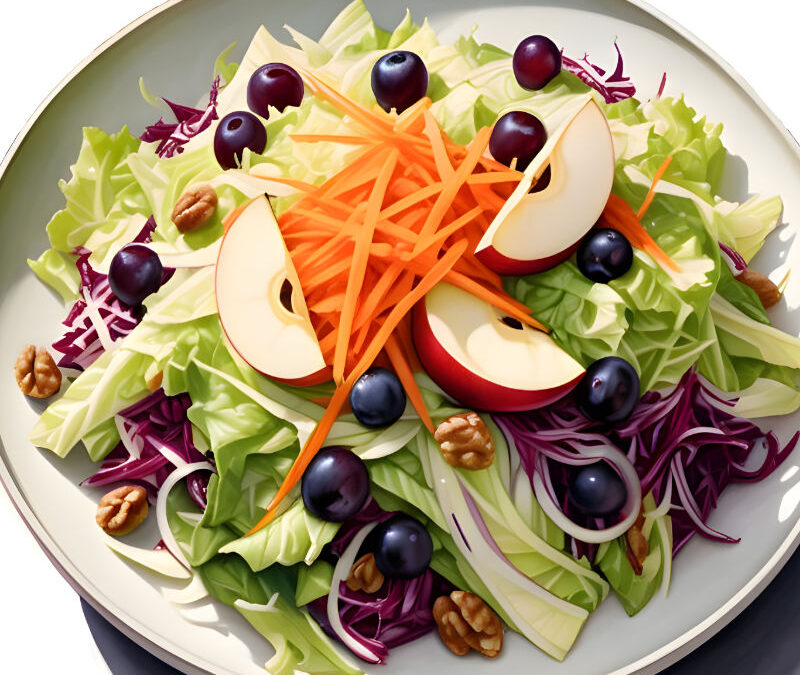 Waldorf Slaw